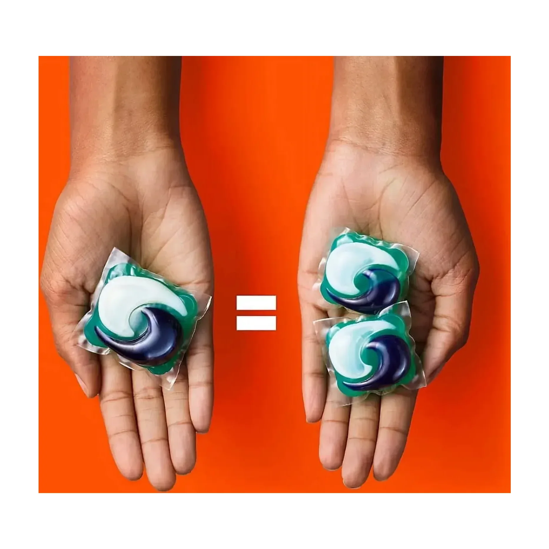 Tide PODS with Febreze Sport Odor Eliminator 72 count.