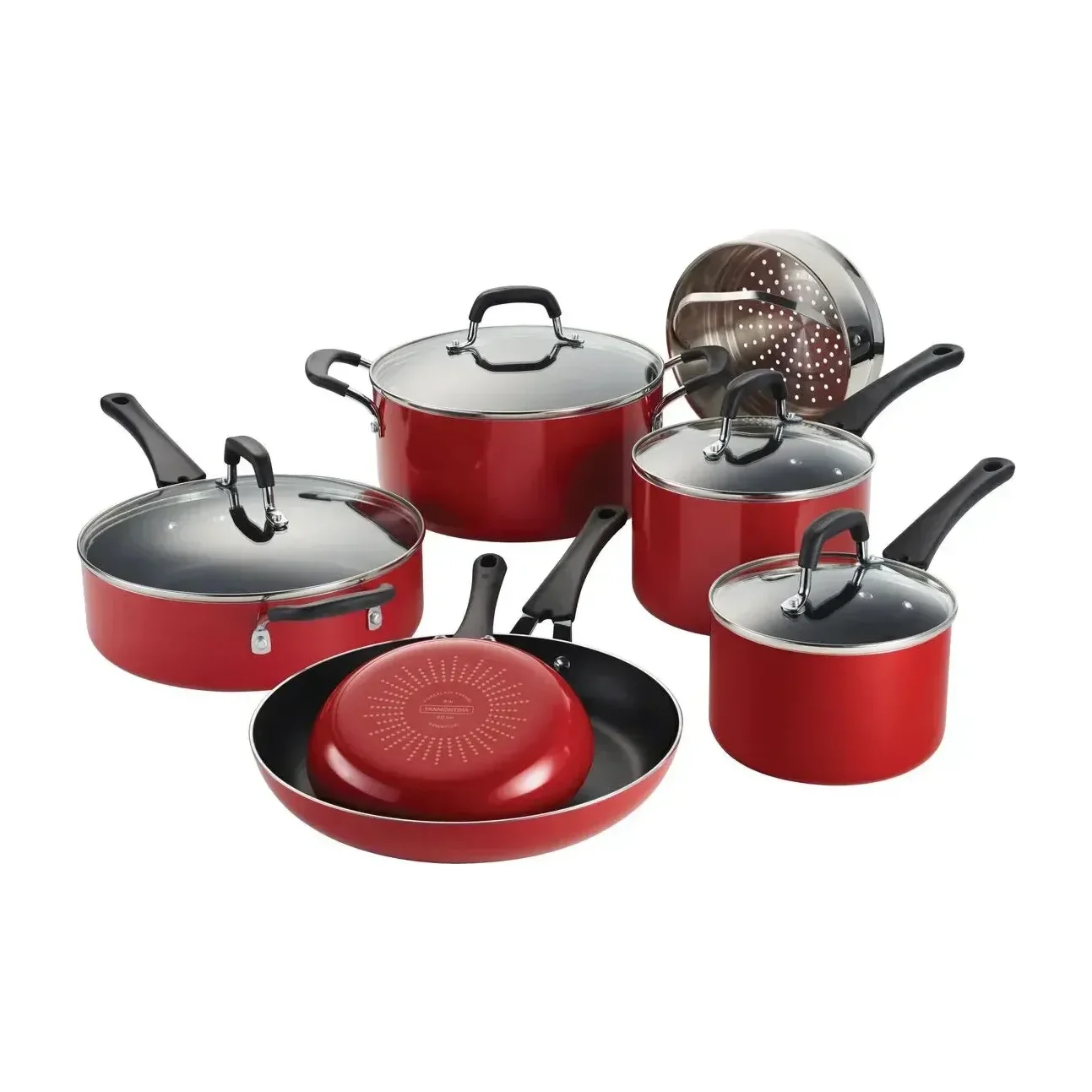 Tramontina Nonstick Cookware Set in Kenya - 11 Piece Copper