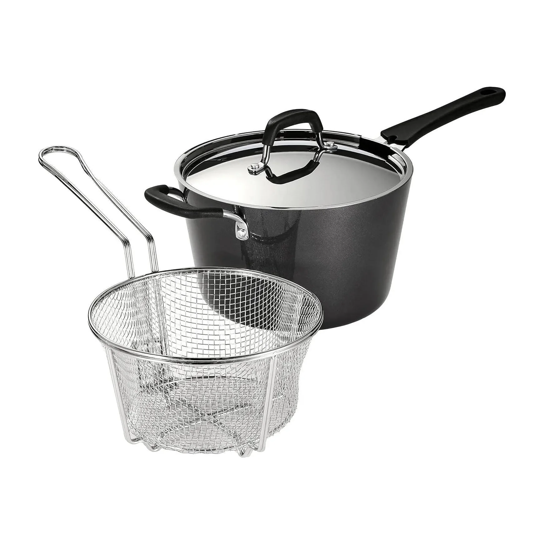 Deep Fryer in Kenya - Tramontina Nonstick with Helper Handle