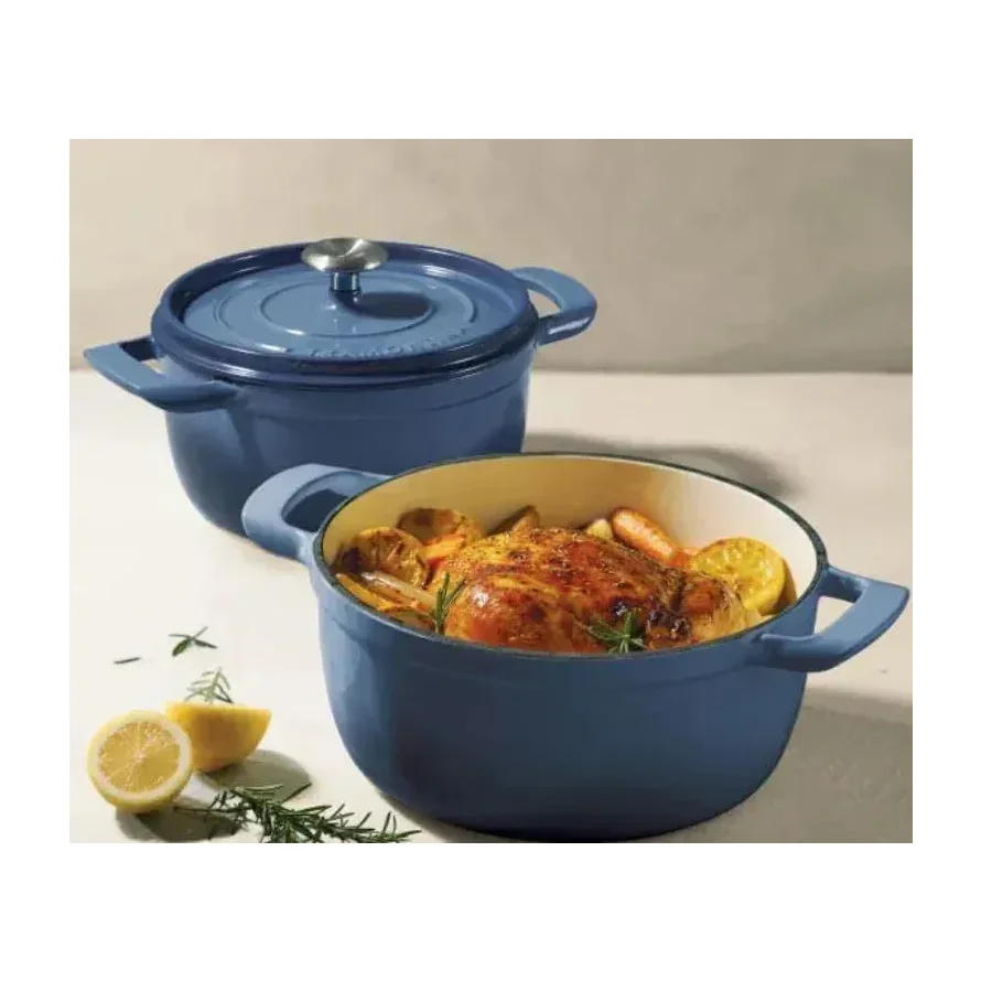 Cast Iron Dutch Oven Set in Kenya - Tramontina 4 and 6 Quart