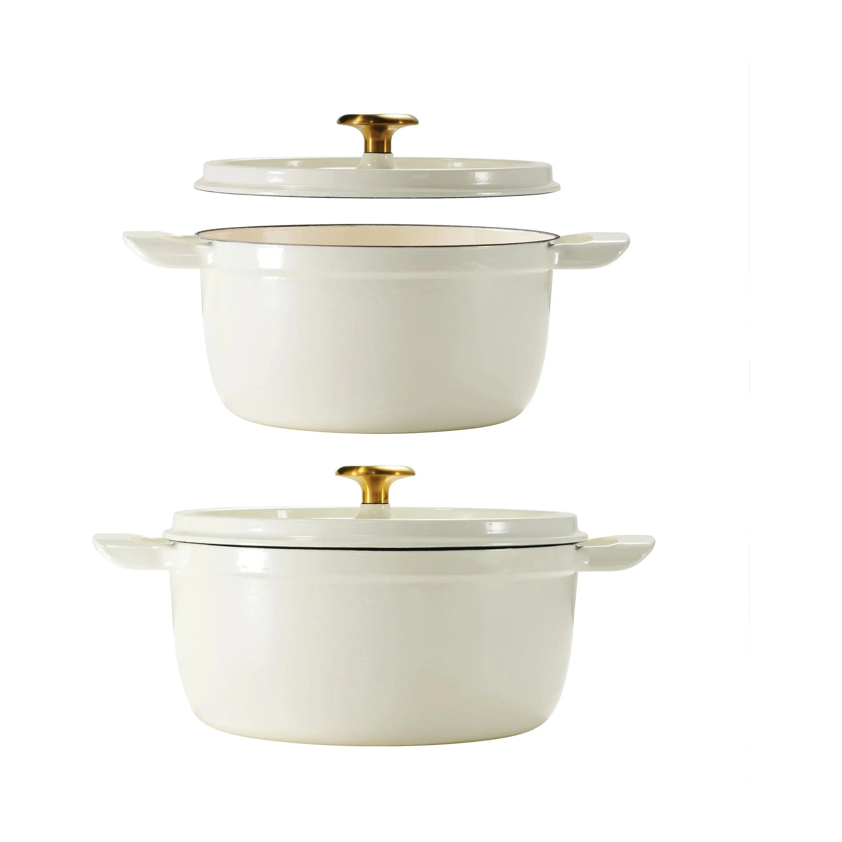 Cast Iron Dutch Oven Set in Kenya - Tramontina 4 and 6 Quart