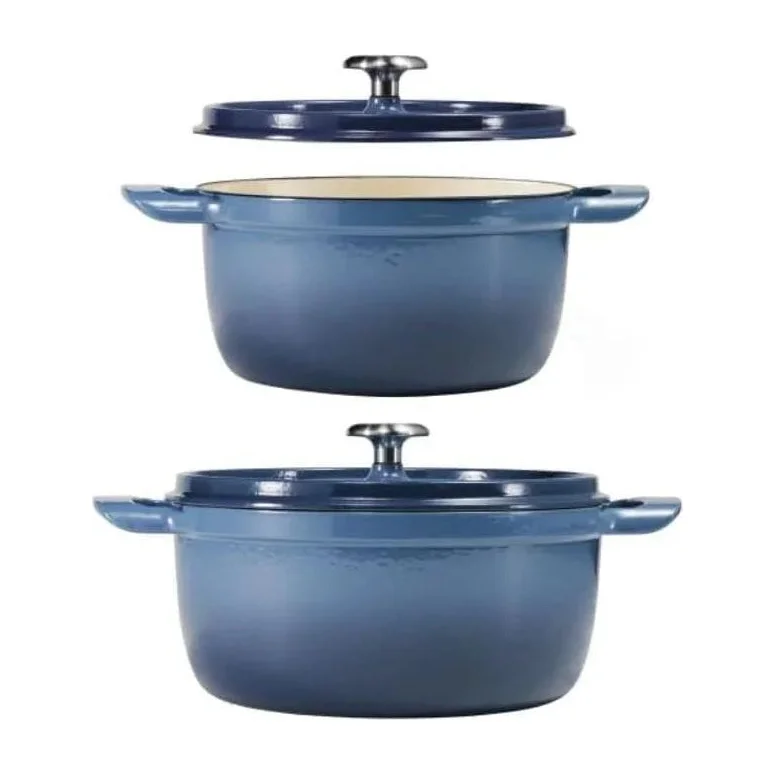 Cast Iron Dutch Oven Set in Kenya - Tramontina 4 and 6 Quart