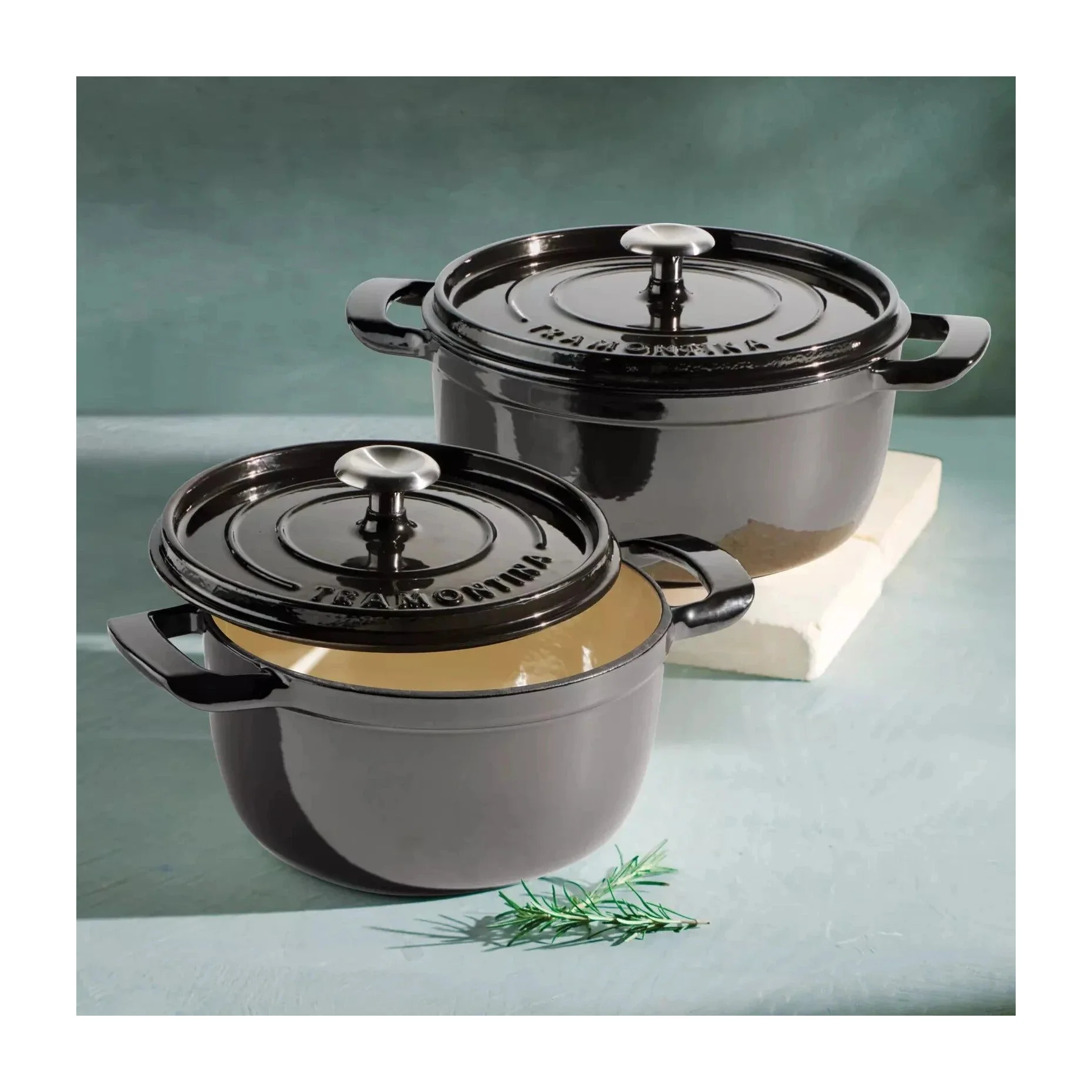 Cast Iron Cookware