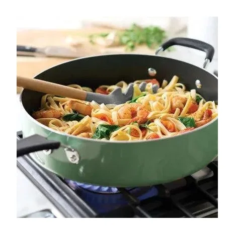 Nonstick Cooker in Kenya - Tramontina 5.2L Covered Jumbo