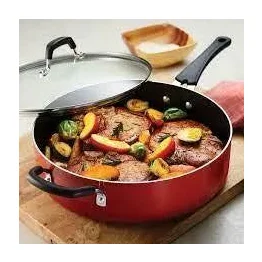 Nonstick Cooker in Kenya - Tramontina 5.2L Covered Jumbo