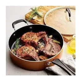 Nonstick Cooker in Kenya - Tramontina 5.2L Covered Jumbo