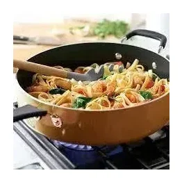 Nonstick Cooker in Kenya - Tramontina 5.2L Covered Jumbo