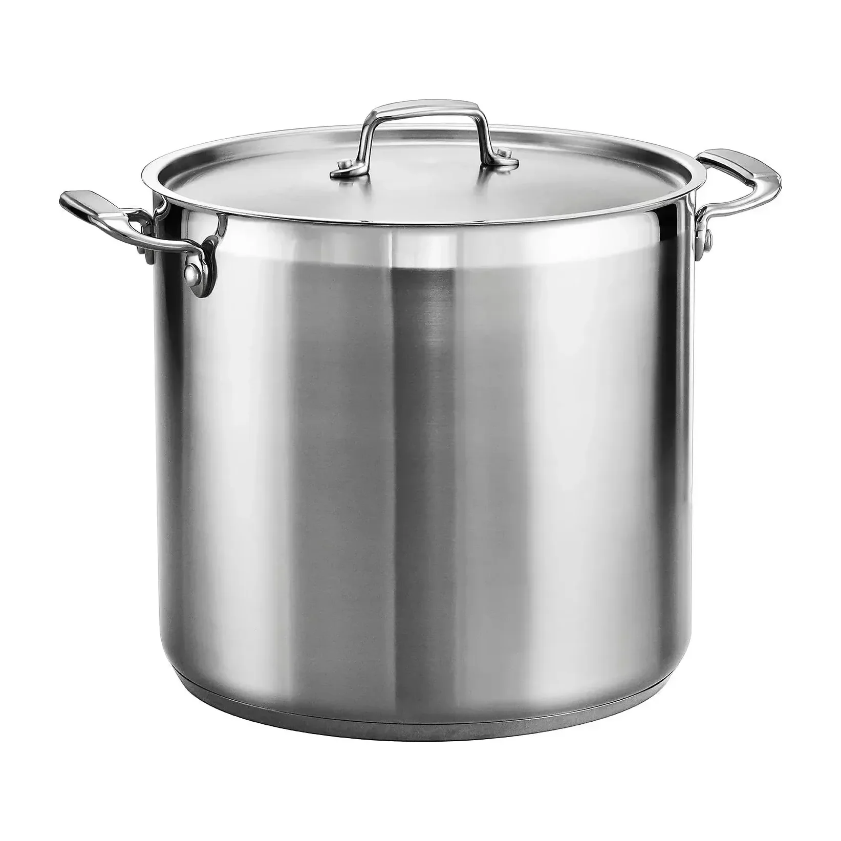 Tramontina Stainless Steel Stock Pot in Kenya - 12 Quart Covered