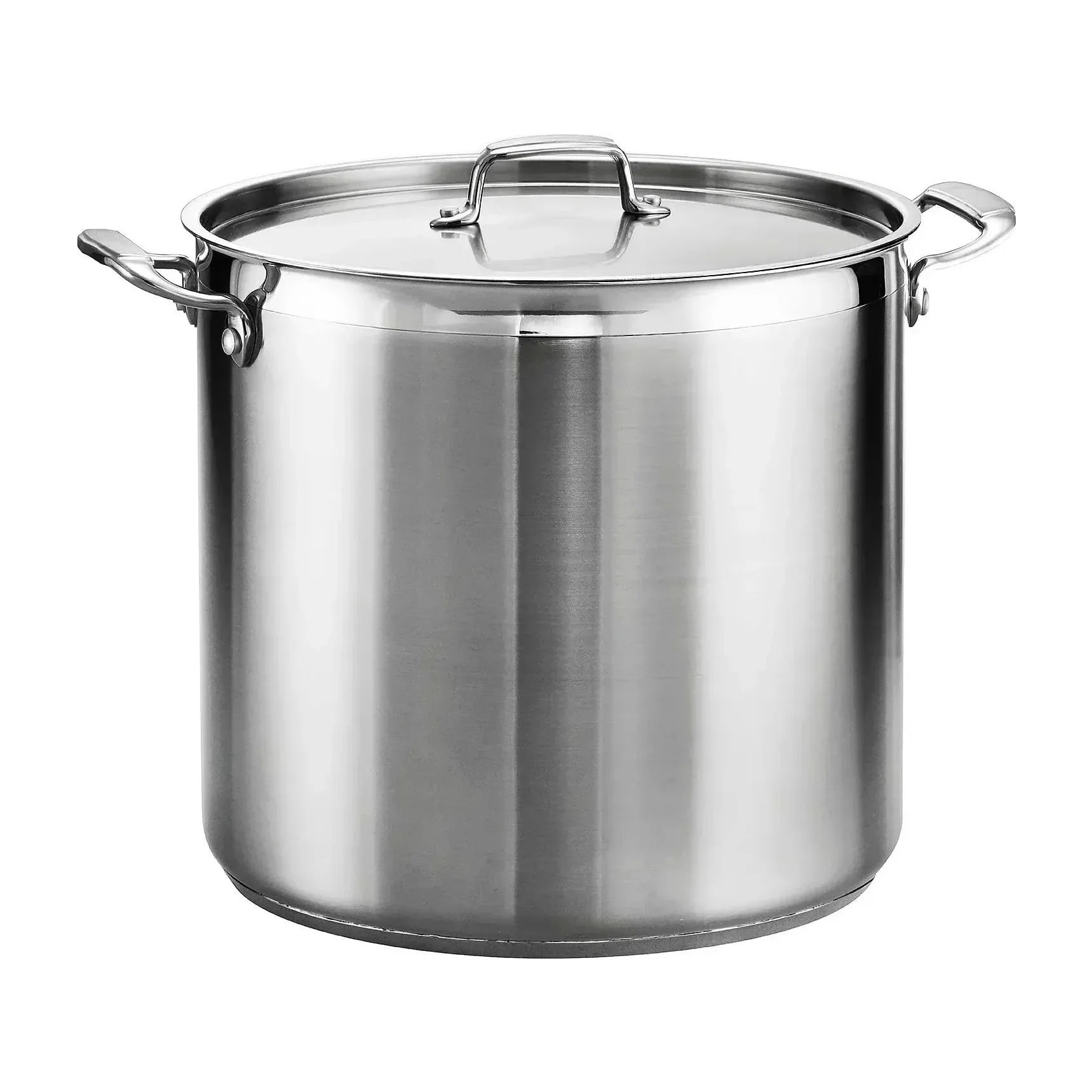 Tramontina Stainless Steel Stock Pot in Kenya - 12 Quart Covered