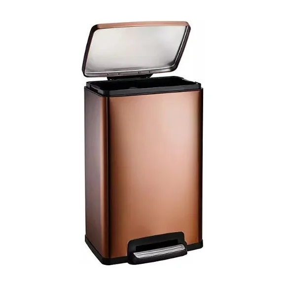 Tramontina Stainless Steel Step Trash Can in Kenya - 13 Gallon
