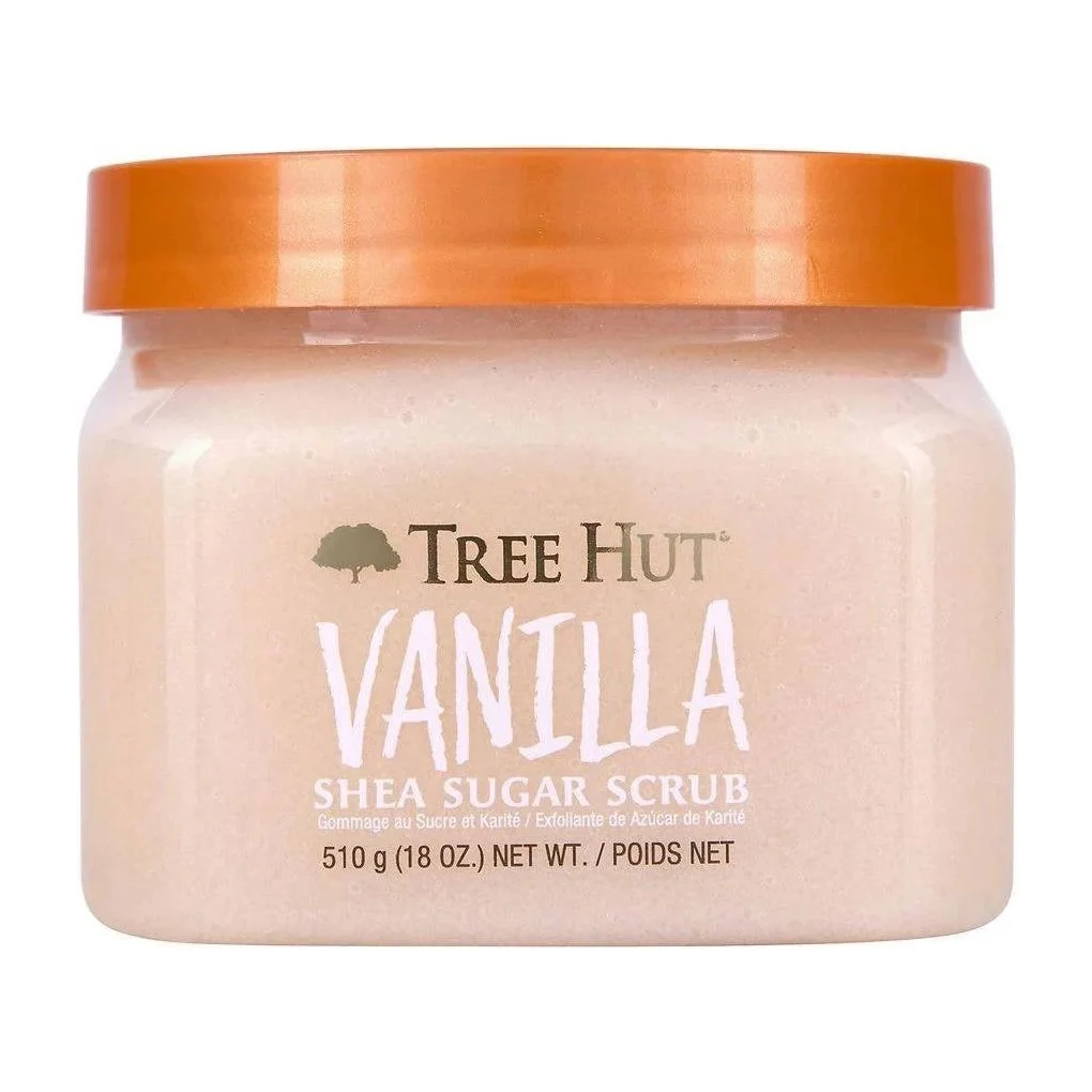 Shea Sugar Body Scrub | Shop Tree Hut in Nairobi (Vanilla)