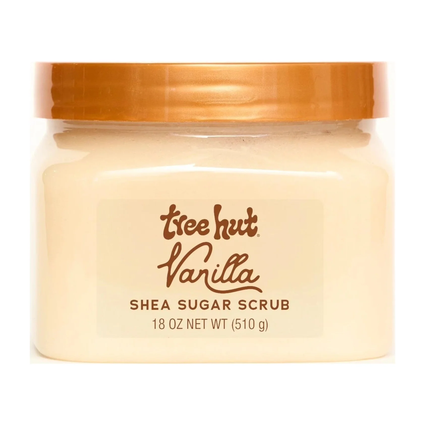 Shea Sugar Body Scrub | Shop Tree Hut in Nairobi (Vanilla)