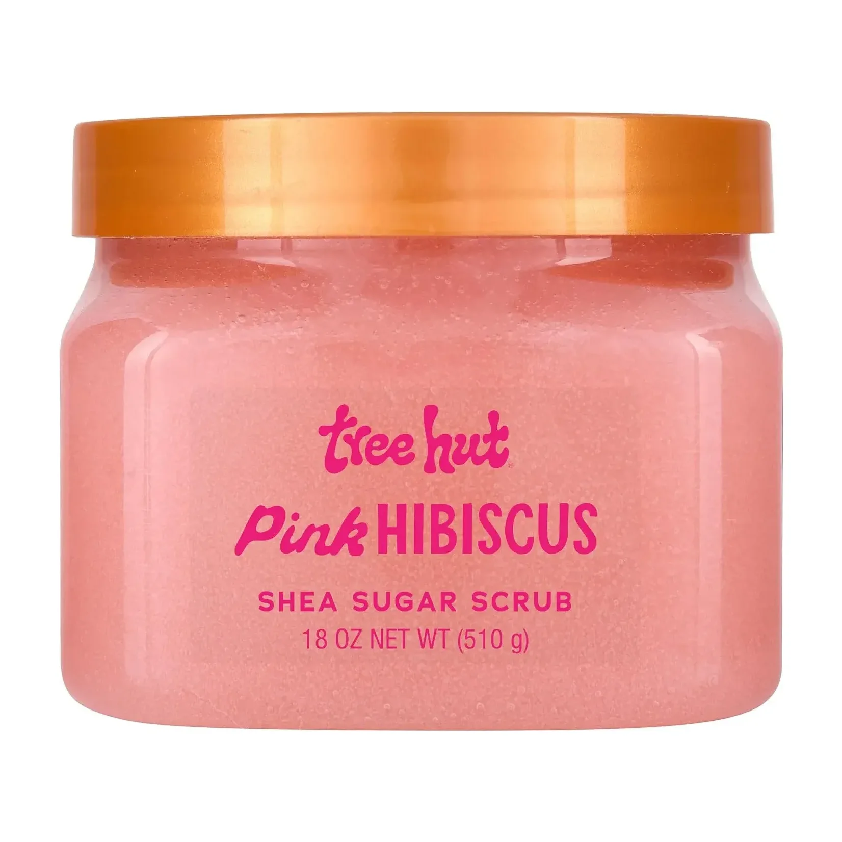 Tree Hut, Body Scrub Exfoliating & Hydrating with Essential Oils.