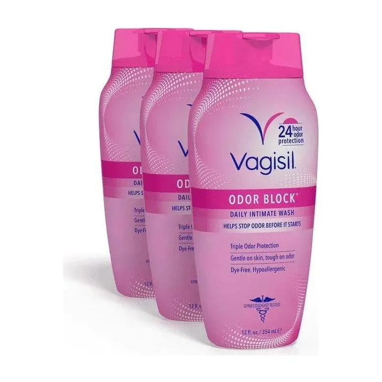 Vagisil Odor Block Daily Intimate Wash (3 pk.)