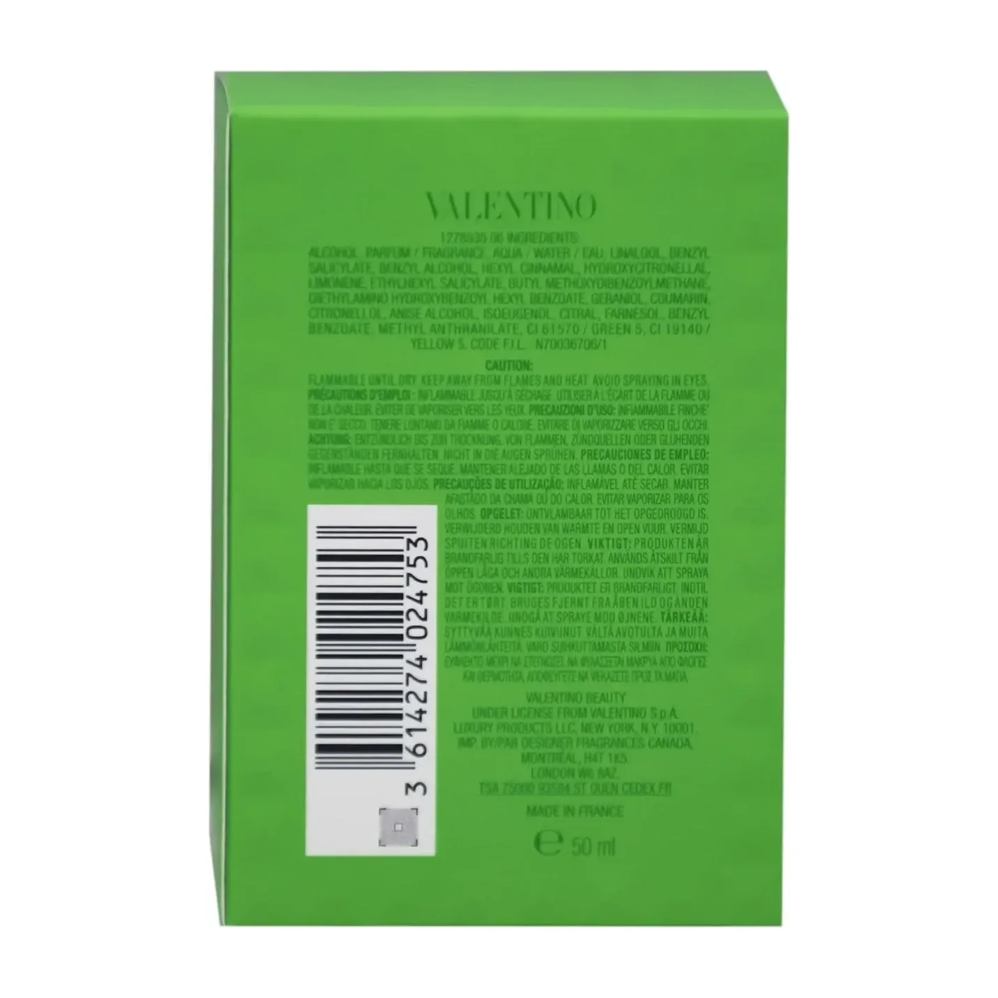 Valentino Born in Roma Green Stravaganza Eau de Parfum in Kenya