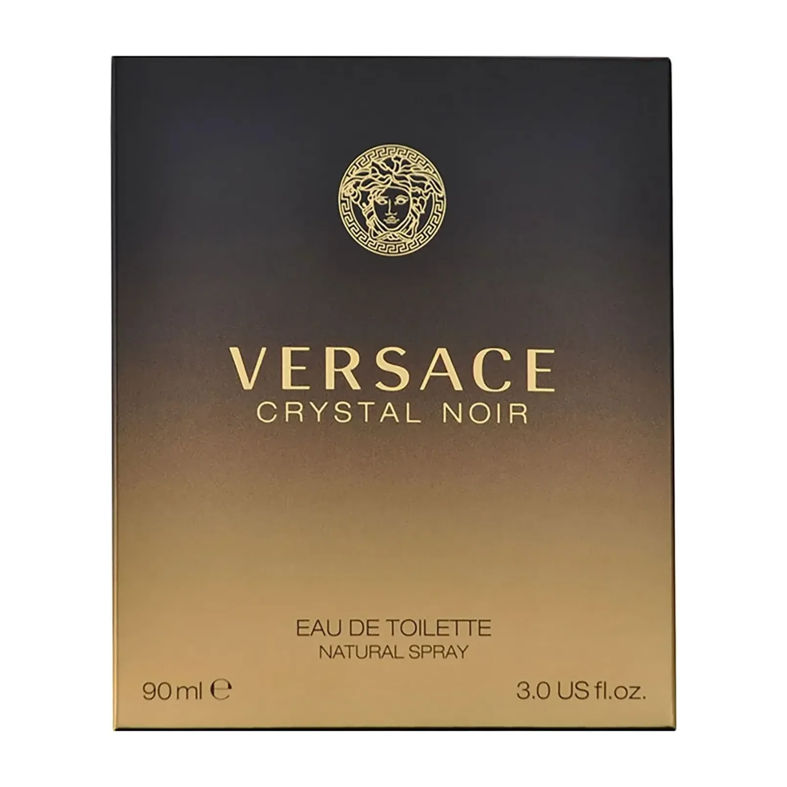 Versace Crystal Noir Eau de Toilette.