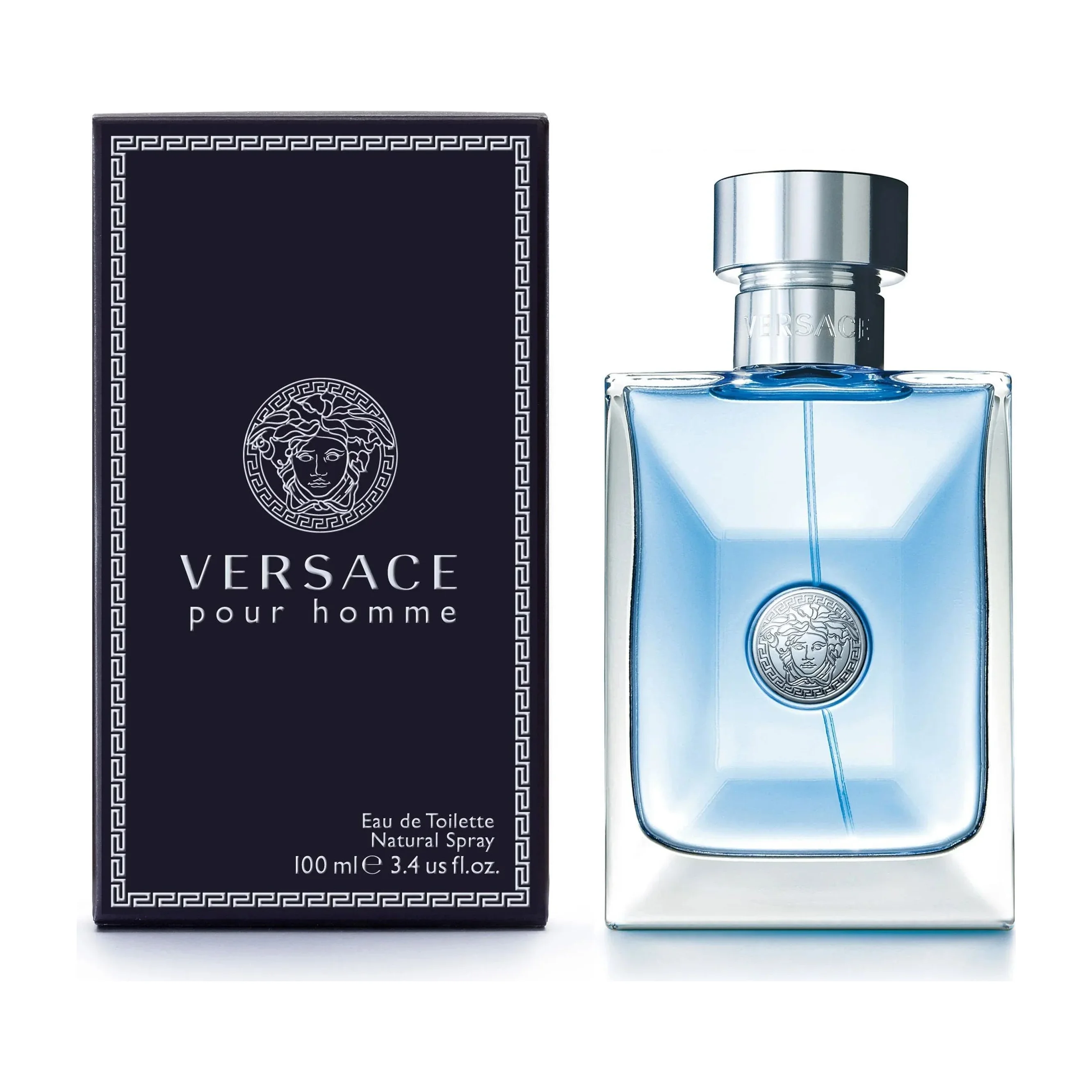 Eau de Toilette in Kenya - Versace Pour Homme, 50ml