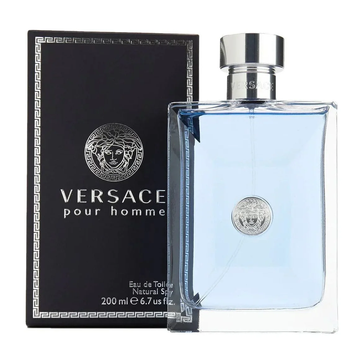 Eau de Toilette in Kenya - Versace Pour Homme, 50ml
