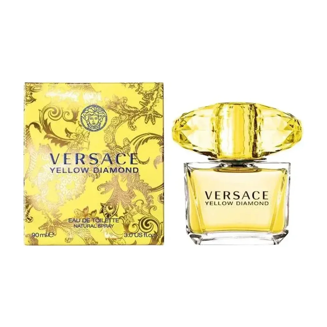 Versace Yellow Diamond Eau de Toilette in Kenya - 90 ml