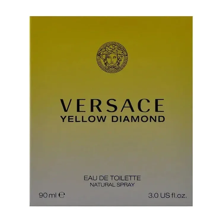 Versace Yellow Diamond Eau de Toilette in Kenya - 90 ml