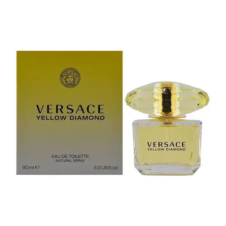 Versace Yellow Diamond Eau de Toilette in Kenya - 90 ml