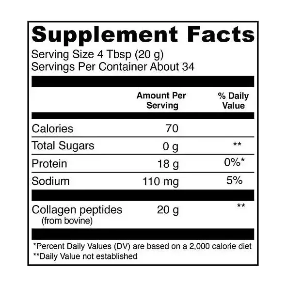 Vital Proteins Collagen Peptides in Kenya - Beauty and Joint Support