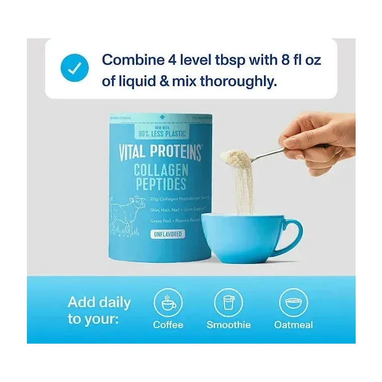 Vital Proteins Collagen Peptides in Kenya - Beauty and Joint Support