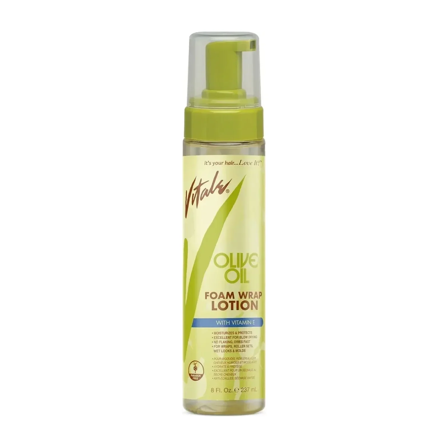 Wrap Lotion in Kenya - Vitale Olive Oil Foam Wrap, Anti-Breakage