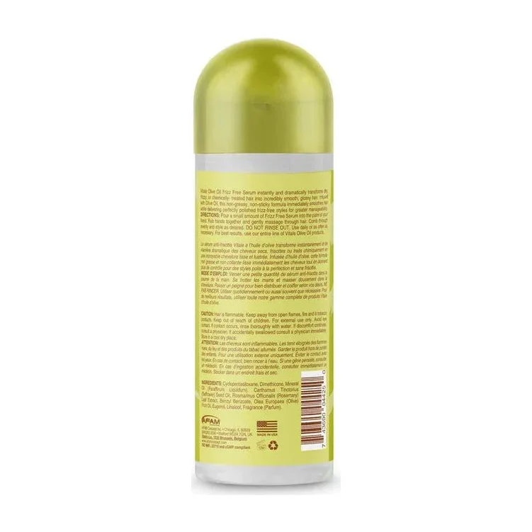 Hair Serum in Kenya - Vitale Olive Oil Frizz-Free Shine