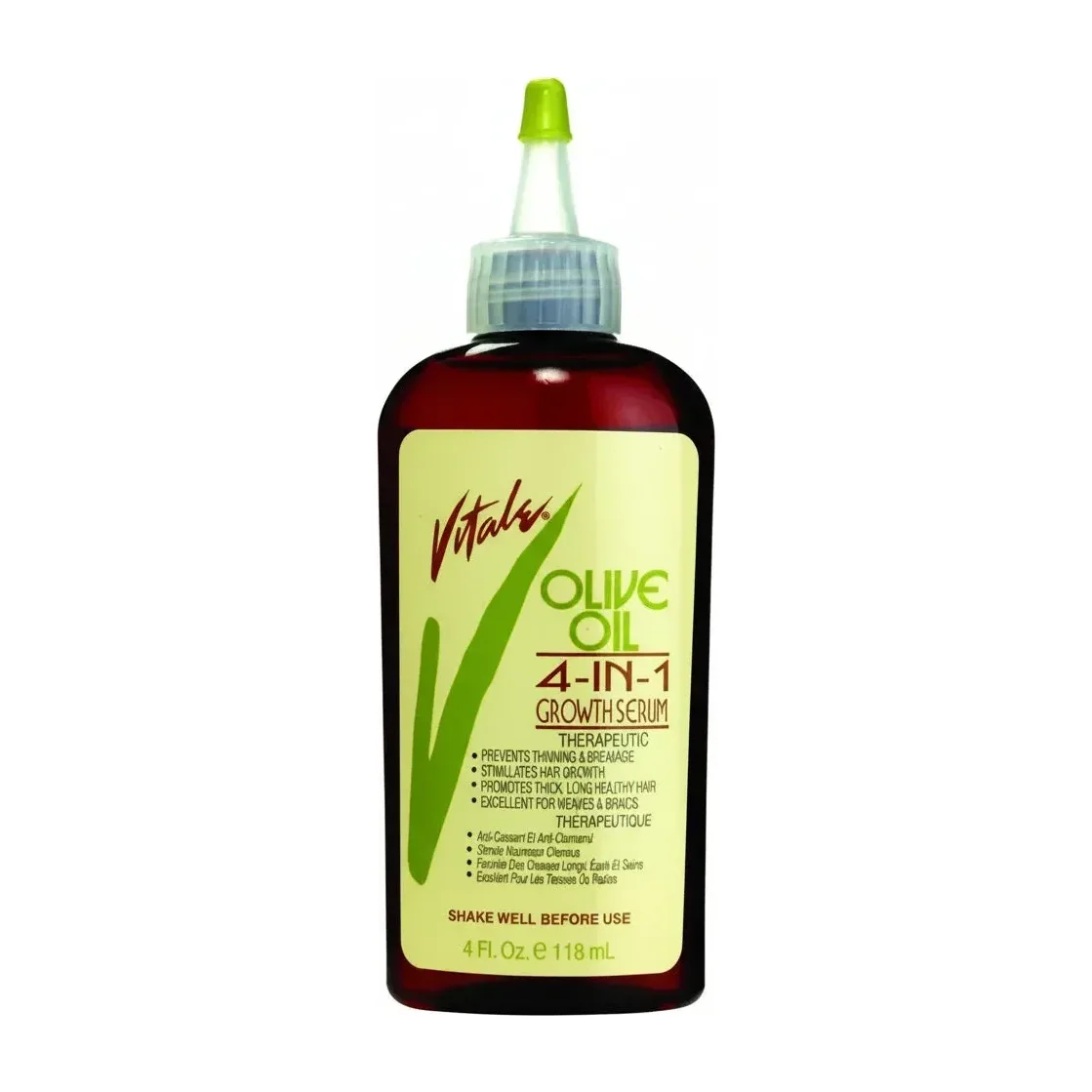 Vitale Olive Oil 4 in 1 Growth Serum in Kenya