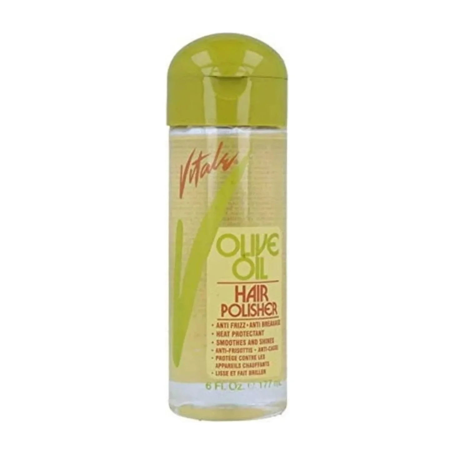 Hair Polisher in Kenya - Vitale Olive Oil for Shine