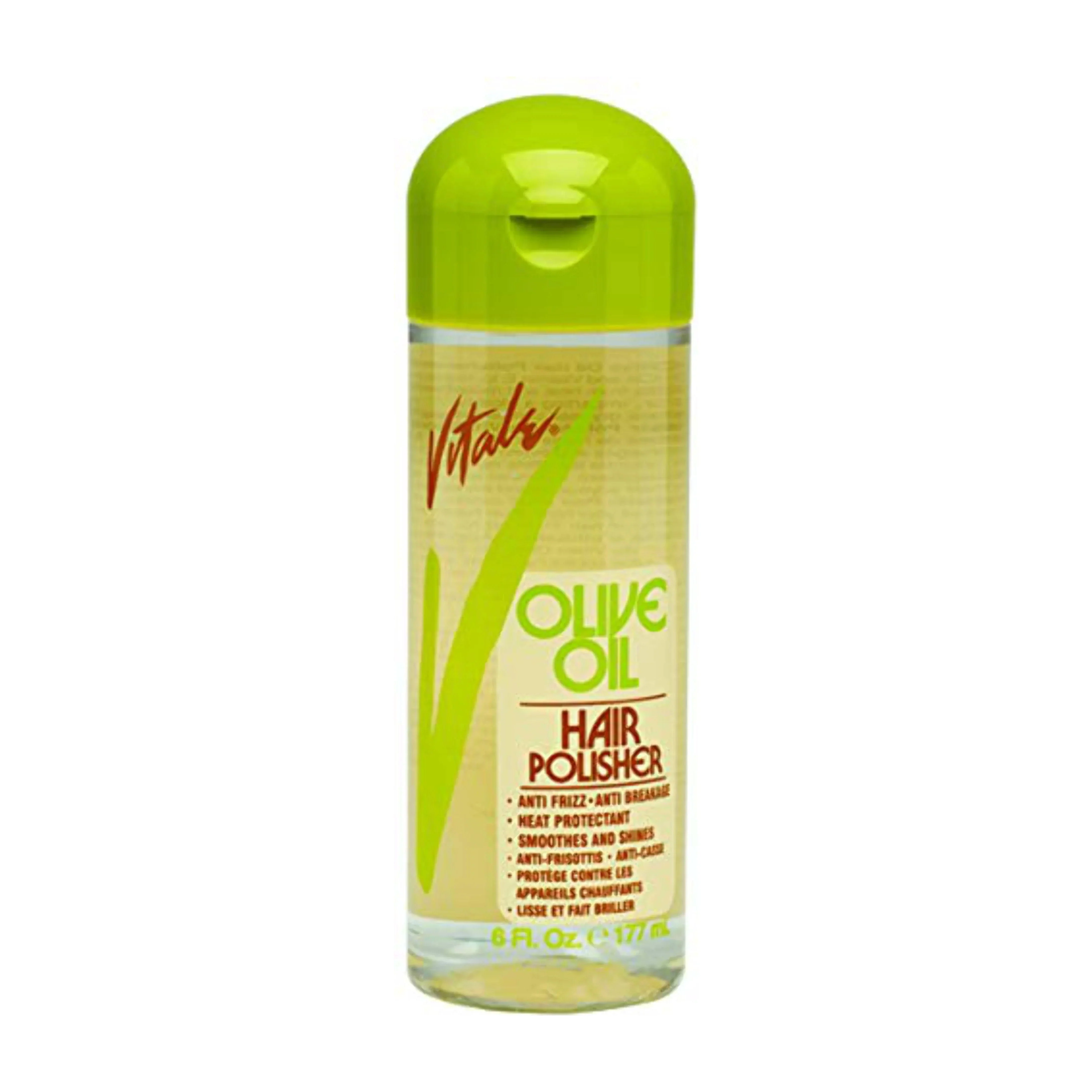 Hair Polisher in Kenya - Vitale Olive Oil for Shine