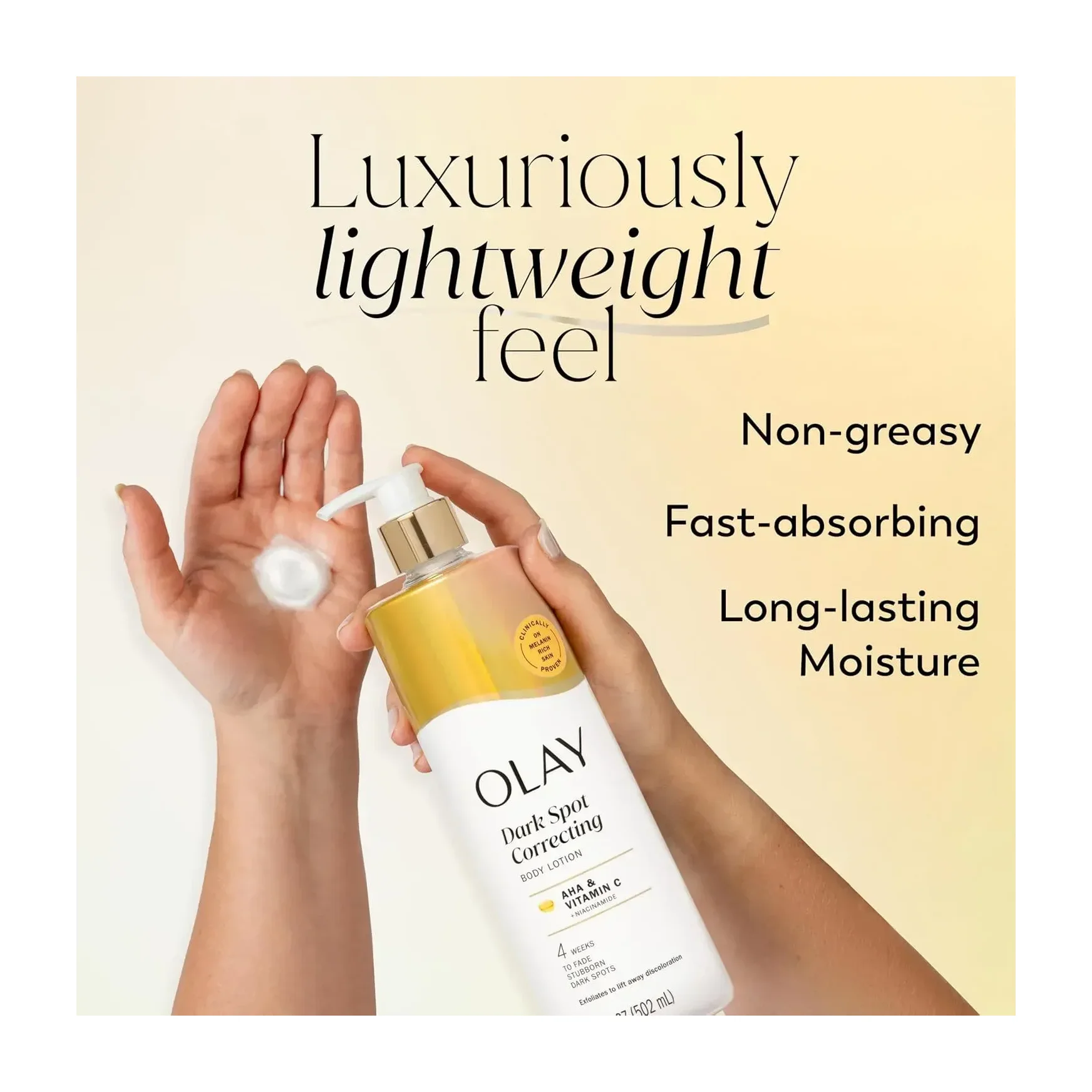 Vitamin C Body Lotion in Kenya - Olay Dark Spot Corrector