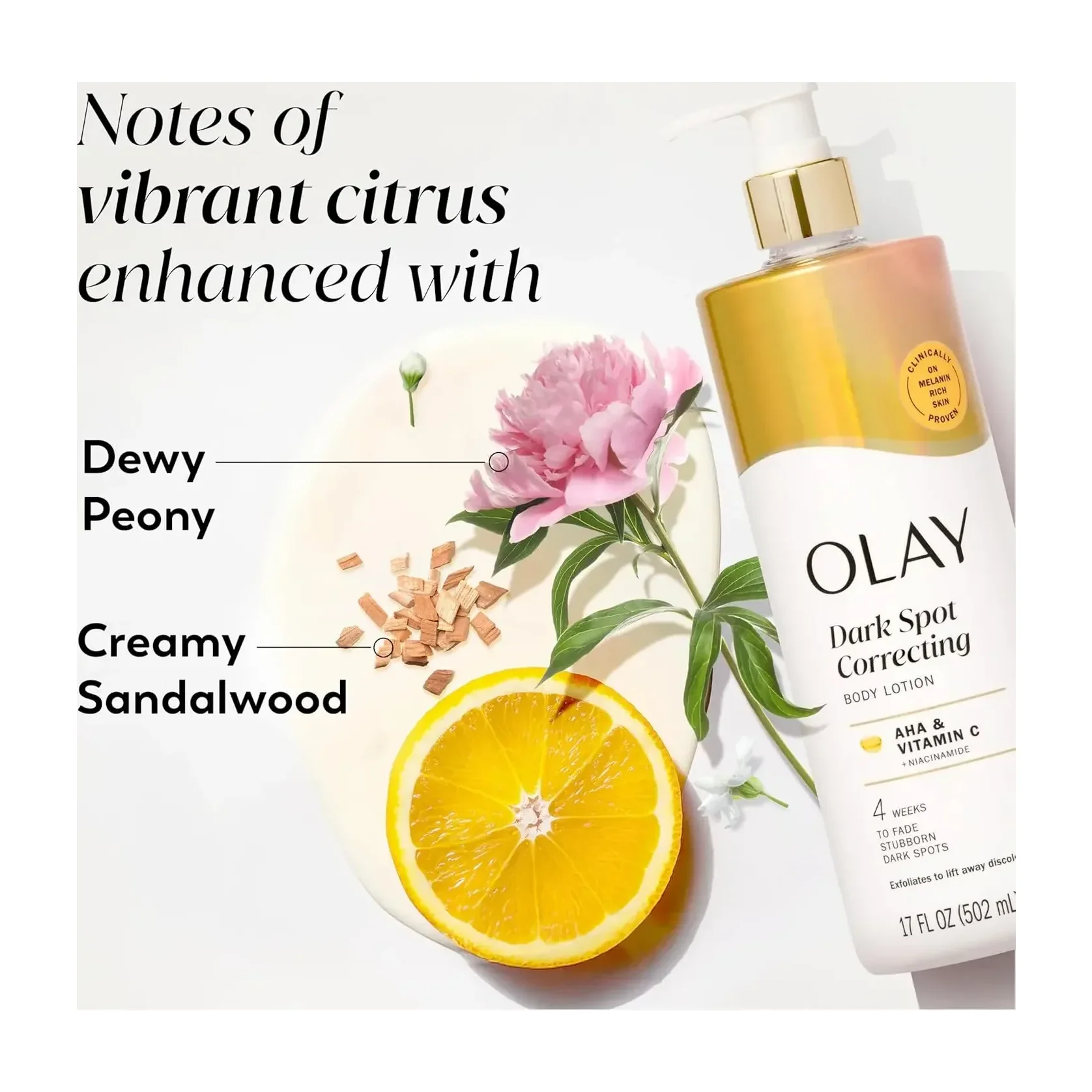 Vitamin C Body Lotion in Kenya - Olay Dark Spot Corrector