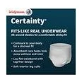 Mens Protective Underwear in Kenya - Certainty XXL 12 Count