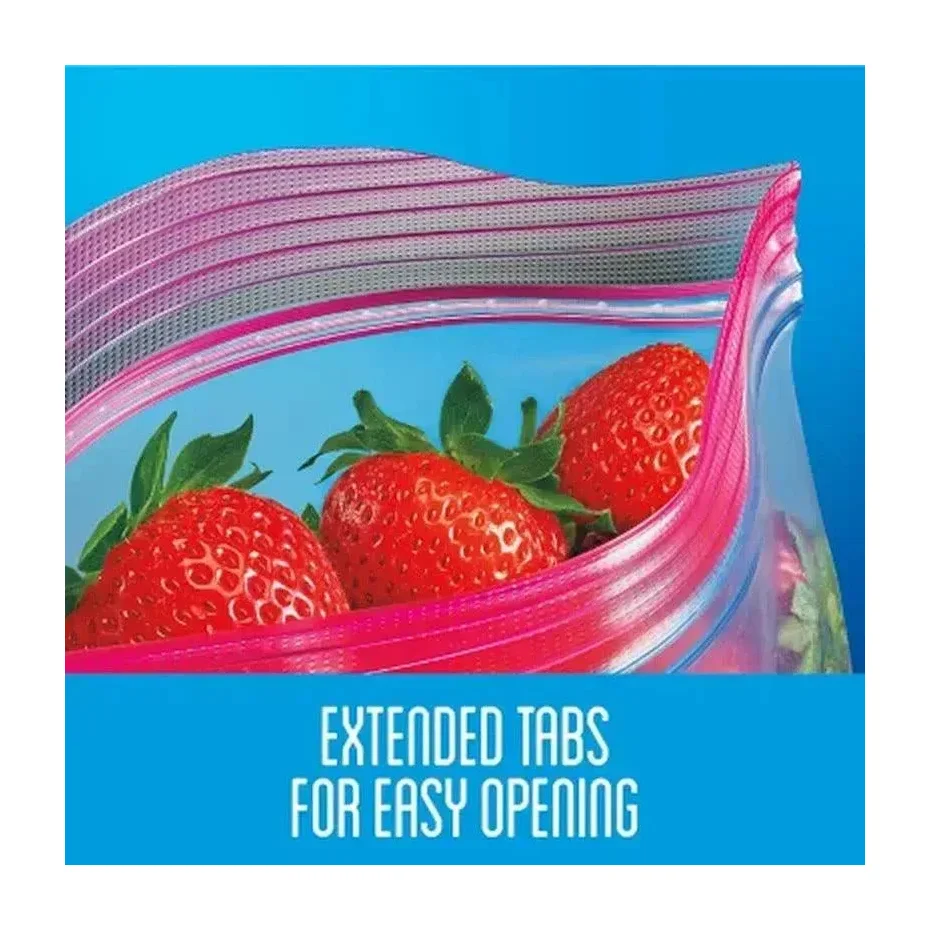 Ziploc Gallon and Quart Storage Bags in Kenya - 204 ct