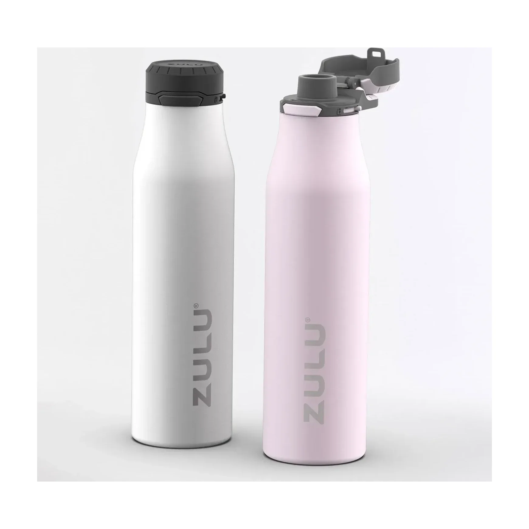 ZULU Stainless Steel Insulated Water Bottle